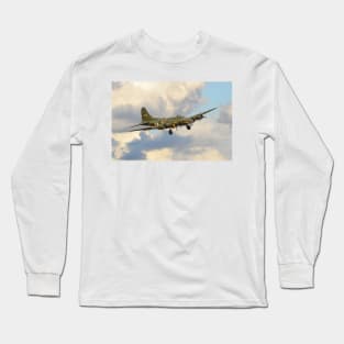 Boeing B-17 Flying Fortress Long Sleeve T-Shirt